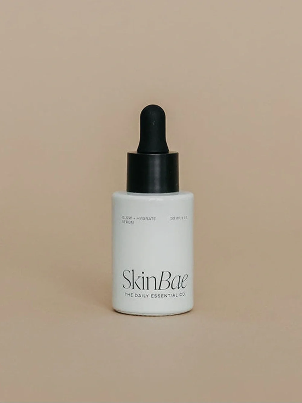 The Daily Essential Co. Skin Bae Glow Hydrate Serum NWT originally $74